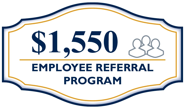 Careers Banner - Employee Referral Program Image