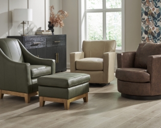 Leather Chairs