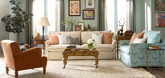 Erin & Ben Collection Oxford Sofa