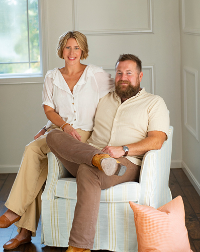 Erin & Ben on Made in America