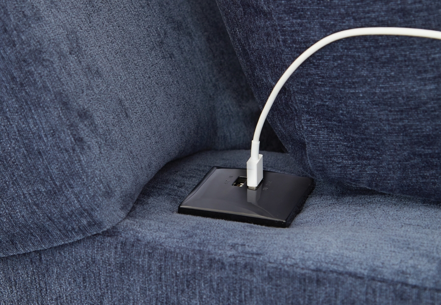 Plug In. Lay Back. Tune Out.