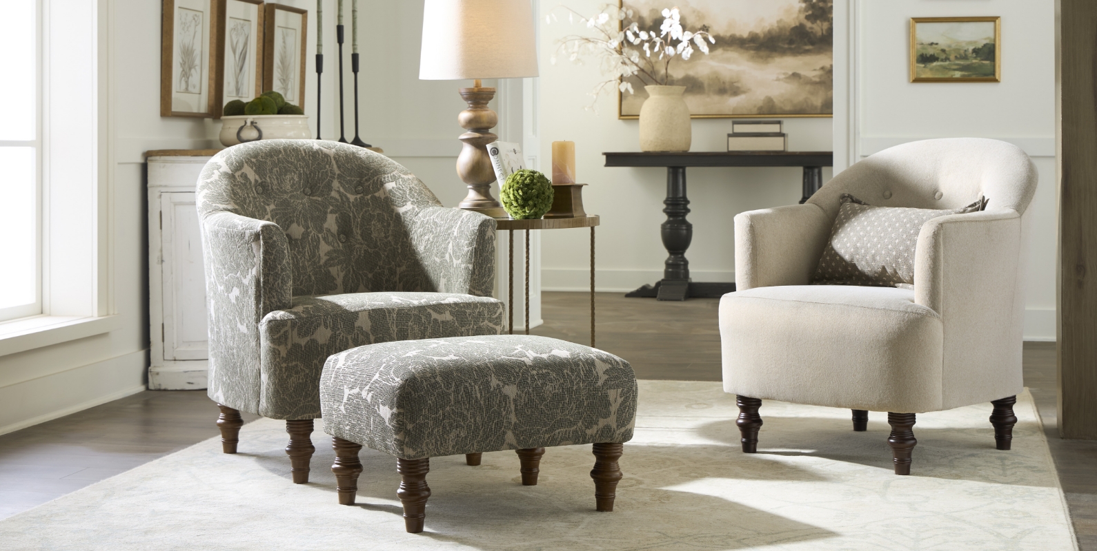 Arden Accent Chair