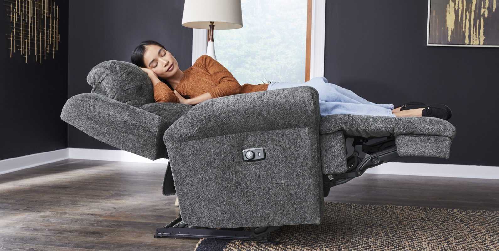 Brielle Recliner