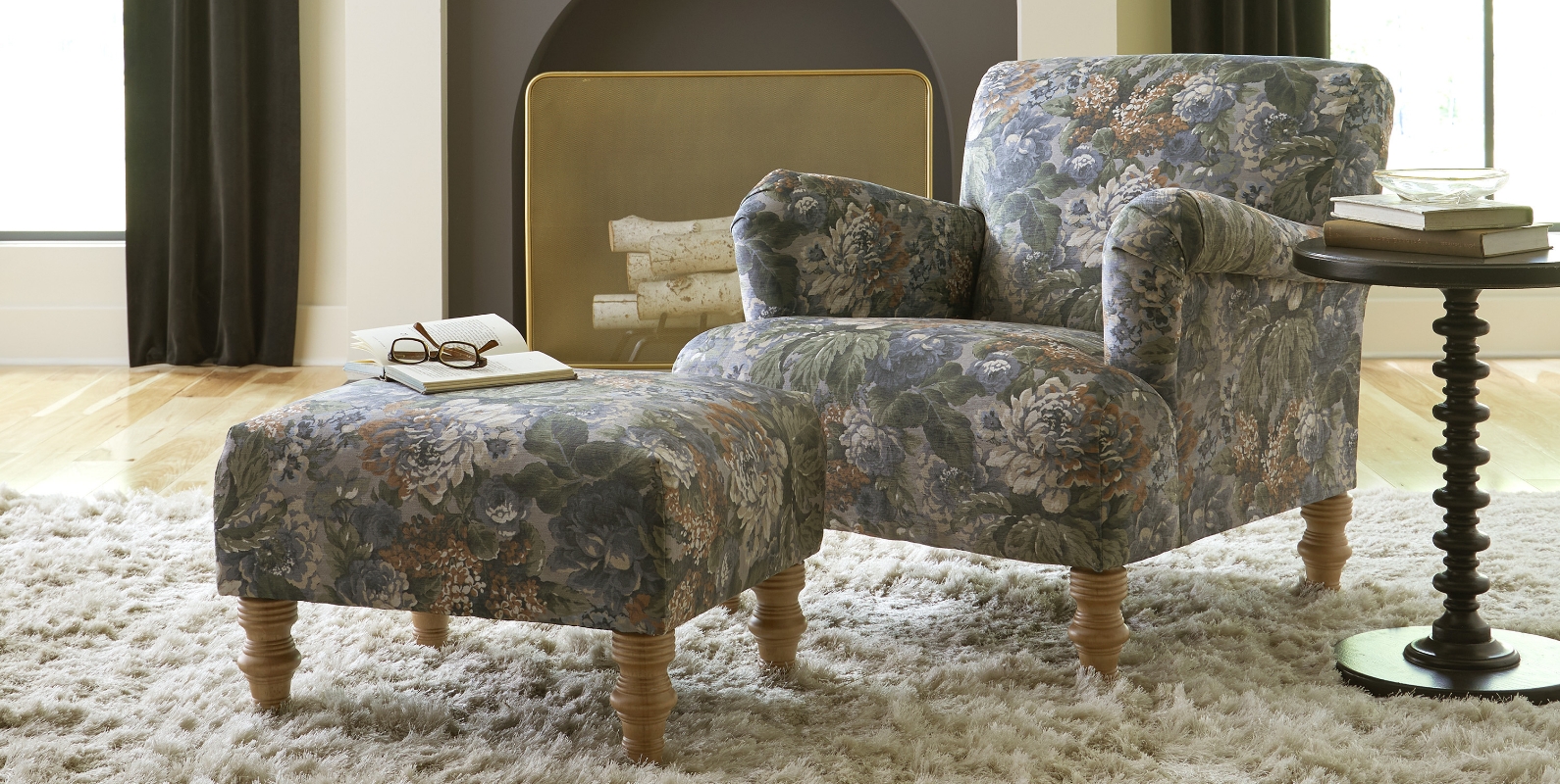 Emerson Accent Chair