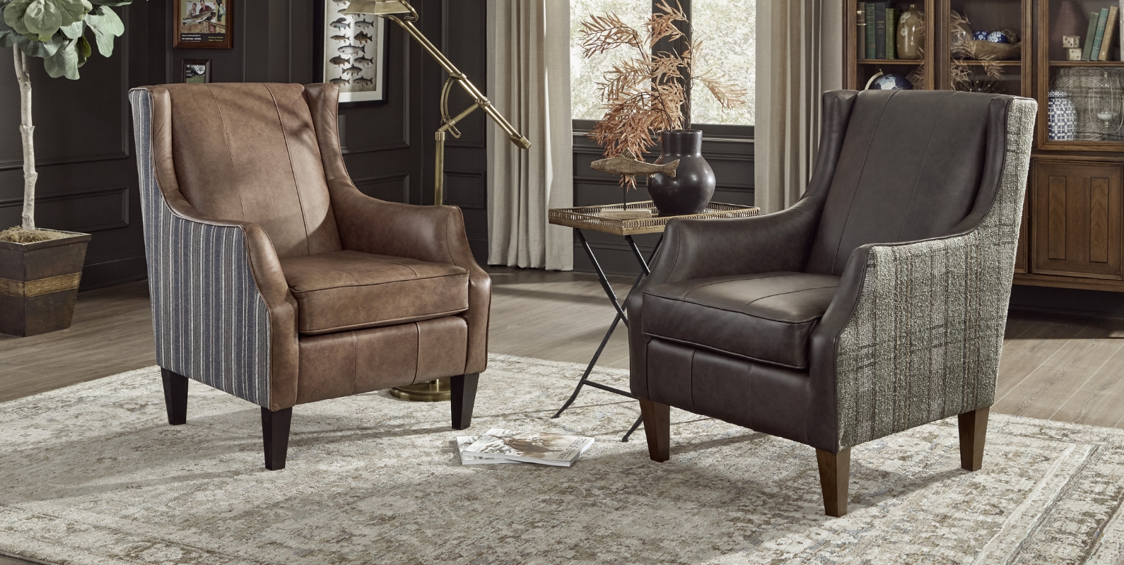 Keatling Accent Chair