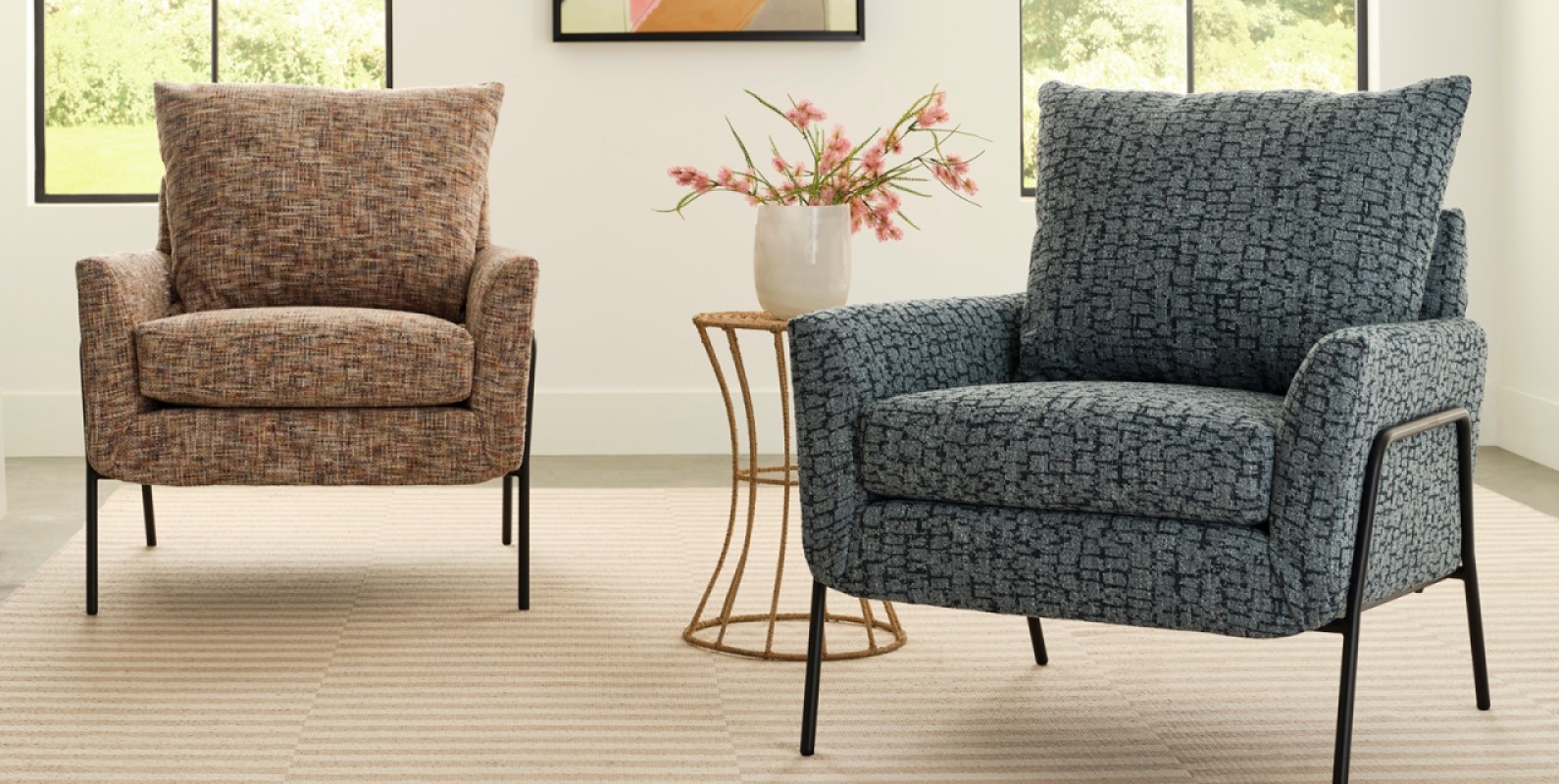 Morely Accent Chair