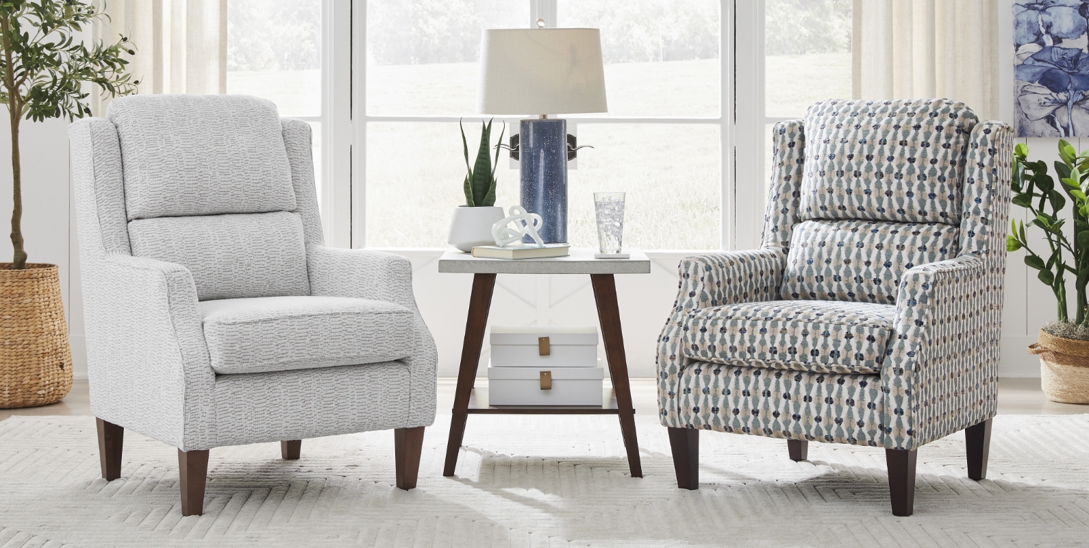 Sultan Accent Chair