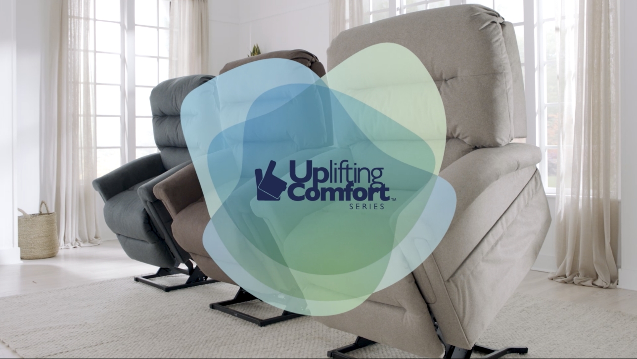Uplifting Comfort - Power Recline 1