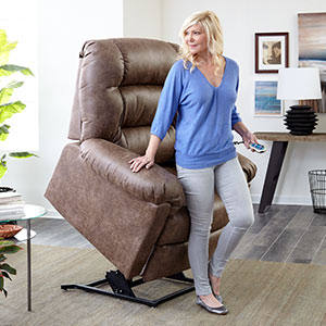 TROUBADOR LIFT RECLINER