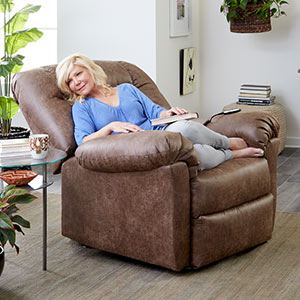 TROUBADOR LIFT RECLINER