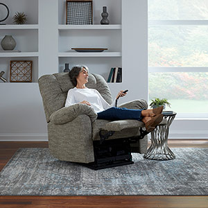 TROUBADOR LIFT RECLINER