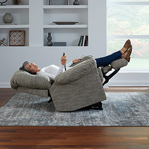 TROUBADOR LIFT RECLINER