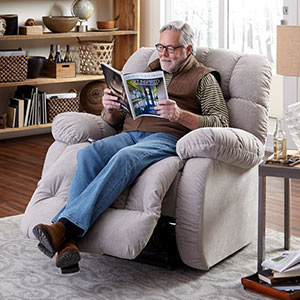 ROSCOE LIFT RECLINER