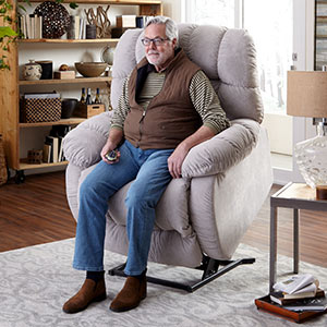 ROSCOE LIFT RECLINER