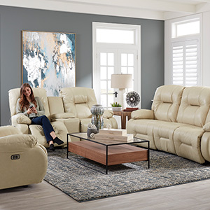 BRINLEY LOVESEAT