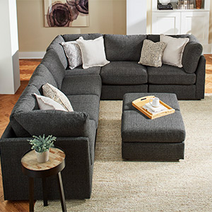 JELSEA SECTIONAL