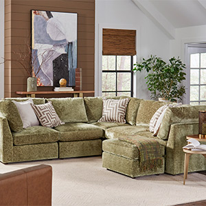 JELSEA SECTIONAL