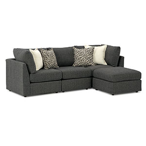 JELSEA SECTIONAL