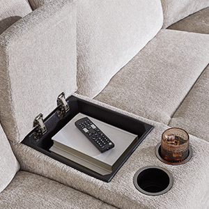 MAVERLY SECTIONAL