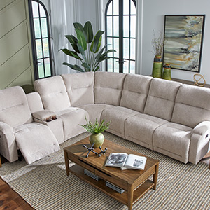 MAVERLY SECTIONAL