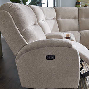 MAVERLY SECTIONAL