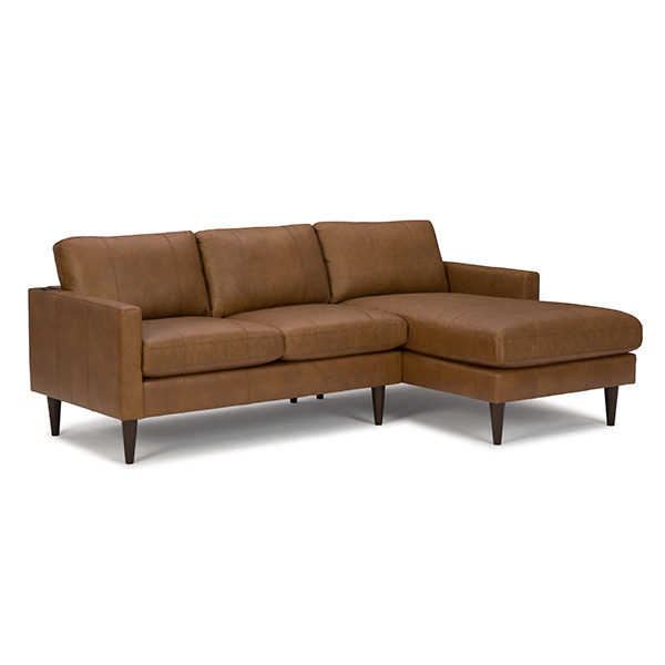 TRAFTON LEATHER CHOFA