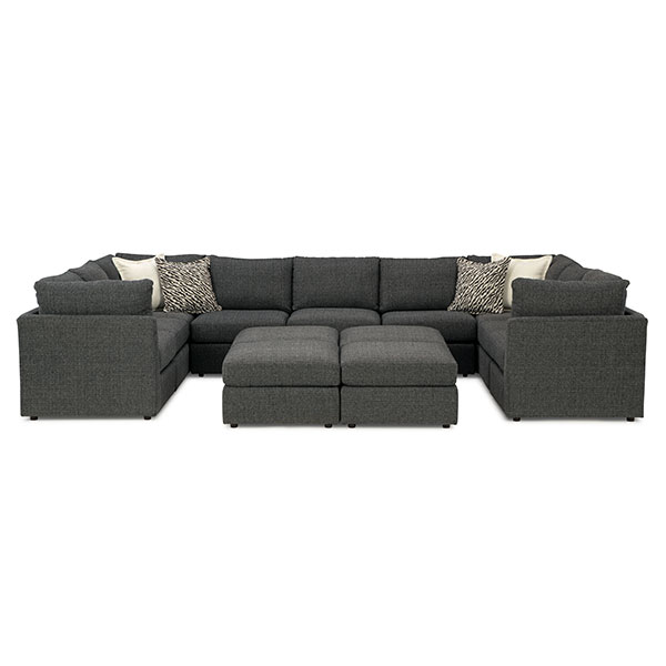 JELSEA SECTIONAL